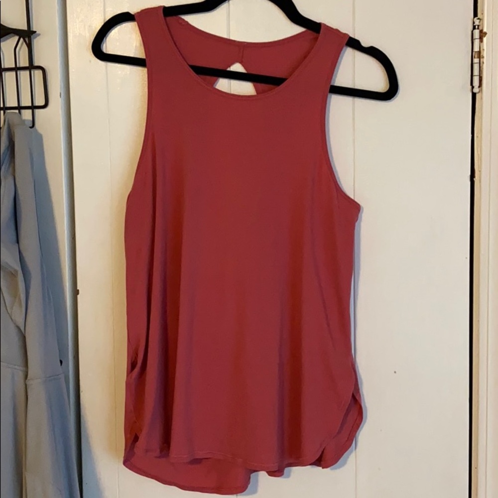 Lululemon tank top